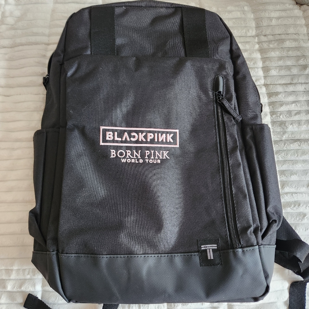 NWT BlackpinkBorn Pink World Tour Backpack